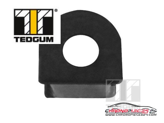 Achat de TEDGUM 00678901 Suspension, stabilisateur pas chères