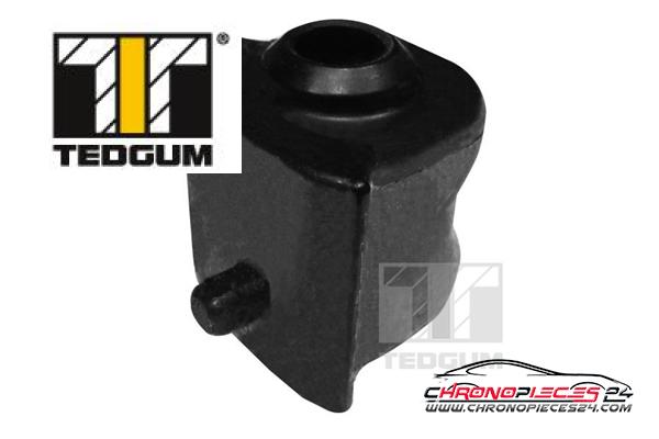 Achat de TEDGUM 00675854 Suspension, stabilisateur pas chères