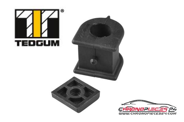 Achat de TEDGUM 00676107 Suspension, stabilisateur pas chères