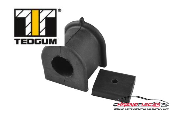 Achat de TEDGUM 00676107 Suspension, stabilisateur pas chères