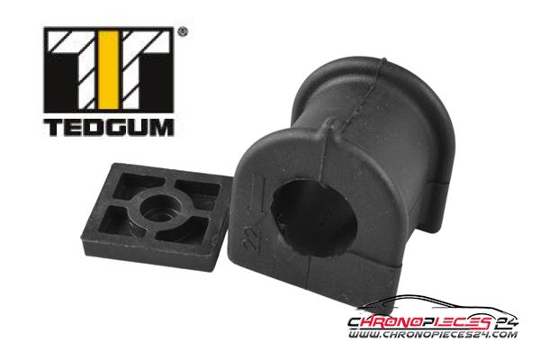 Achat de TEDGUM 00676107 Suspension, stabilisateur pas chères