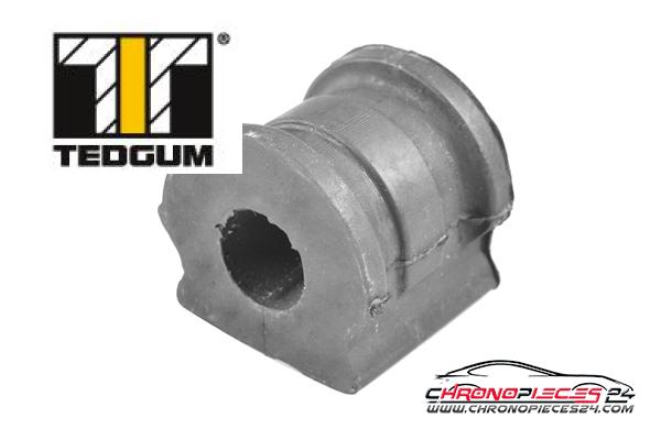 Achat de TEDGUM 00723654 Suspension, stabilisateur pas chères