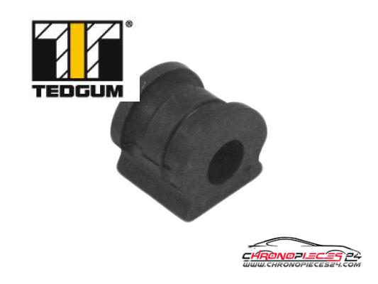 Achat de TEDGUM 00723654 Suspension, stabilisateur pas chères