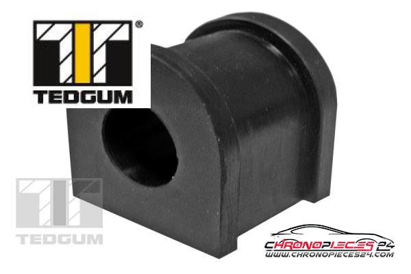 Achat de TEDGUM 00724486 Suspension, stabilisateur pas chères