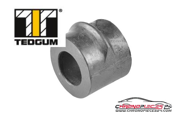 Achat de TEDGUM 00724489 Suspension, stabilisateur pas chères