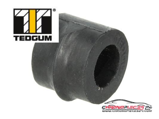 Achat de TEDGUM 00724489 Suspension, stabilisateur pas chères