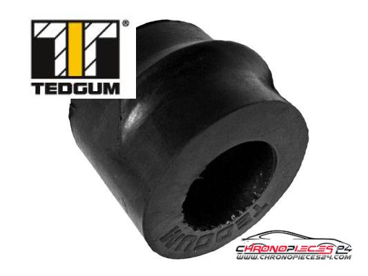 Achat de TEDGUM 00724489 Suspension, stabilisateur pas chères