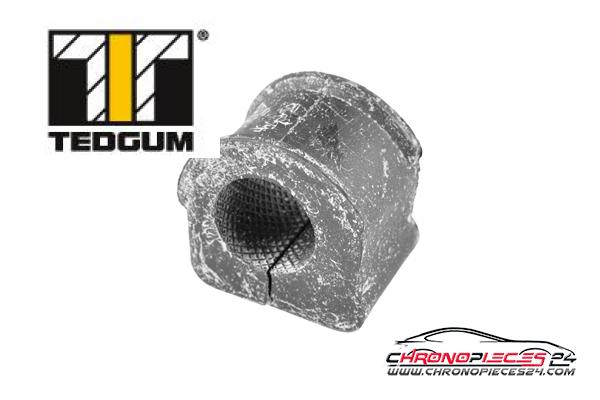 Achat de TEDGUM 00724740 Suspension, stabilisateur pas chères