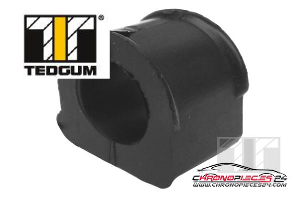 Achat de TEDGUM 00724740 Suspension, stabilisateur pas chères