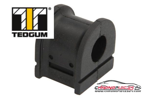 Achat de TEDGUM 00721521 Suspension, stabilisateur pas chères