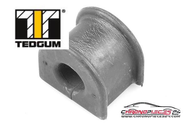 Achat de TEDGUM 00726155 Suspension, stabilisateur pas chères