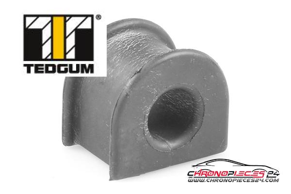 Achat de TEDGUM 00726155 Suspension, stabilisateur pas chères