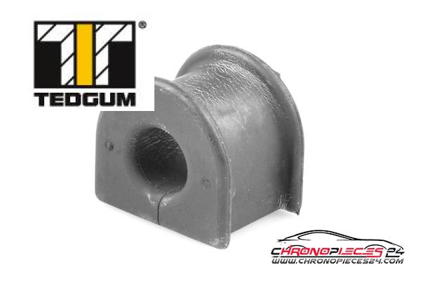 Achat de TEDGUM 00726155 Suspension, stabilisateur pas chères