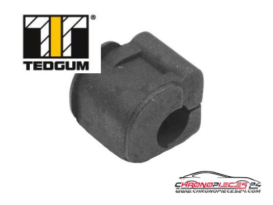 Achat de TEDGUM 00720122 Suspension, stabilisateur pas chères