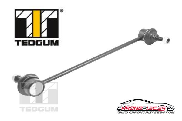 Achat de TEDGUM 00728335 Entretoise/tige, stabilisateur pas chères