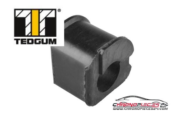 Achat de TEDGUM 00728697 Suspension, stabilisateur pas chères