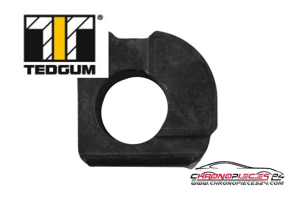 Achat de TEDGUM 00728697 Suspension, stabilisateur pas chères