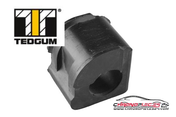 Achat de TEDGUM 00728697 Suspension, stabilisateur pas chères