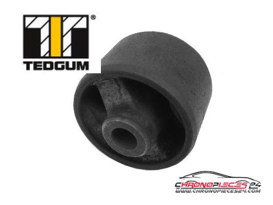 Achat de TEDGUM 00741002 Support moteur pas chères