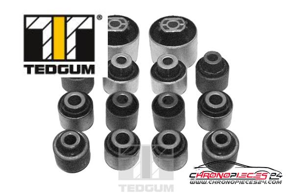 Achat de TEDGUM 00729192 Suspension, bras de liaison pas chères