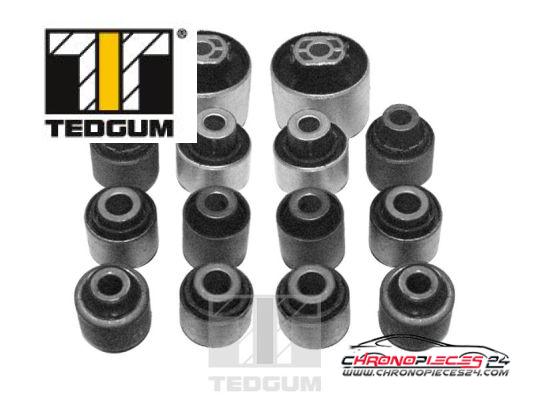 Achat de TEDGUM 00729192 Suspension, bras de liaison pas chères