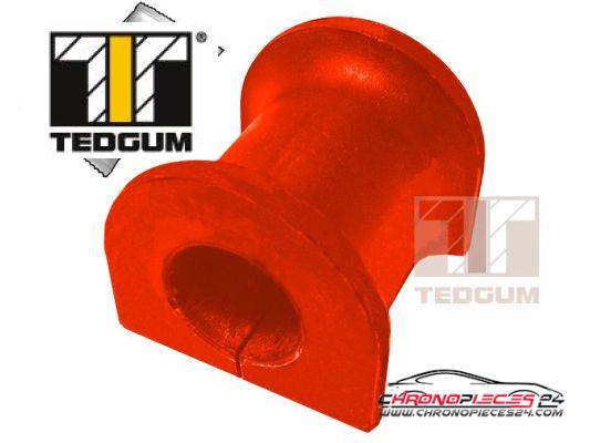 Achat de TEDGUM 00727044 Suspension, stabilisateur pas chères