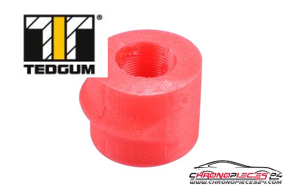 Achat de TEDGUM 00727084 Coussinet de palier, stabilisateur pas chères