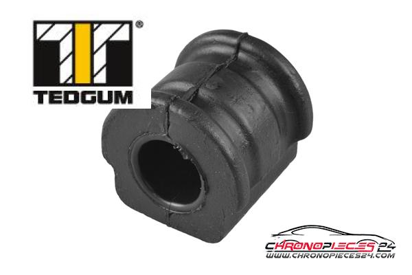 Achat de TEDGUM 00729313 Suspension, stabilisateur pas chères