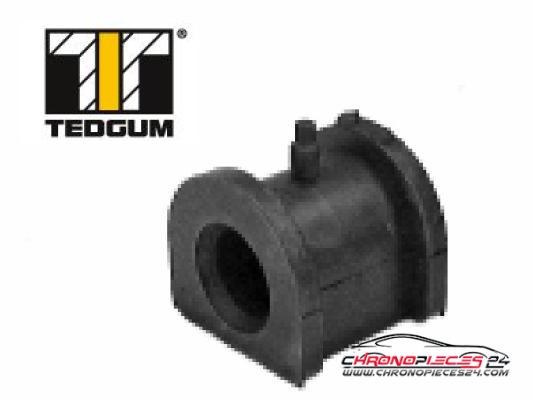 Achat de TEDGUM 00742745 Suspension, stabilisateur pas chères