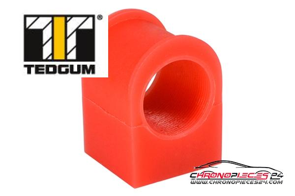 Achat de TEDGUM 00727184 Suspension, stabilisateur pas chères