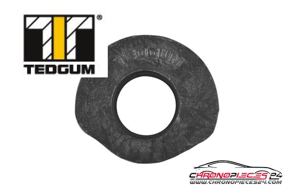 Achat de TEDGUM 00727724 Suspension, stabilisateur pas chères