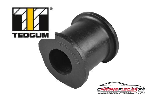 Achat de TEDGUM 00727724 Suspension, stabilisateur pas chères