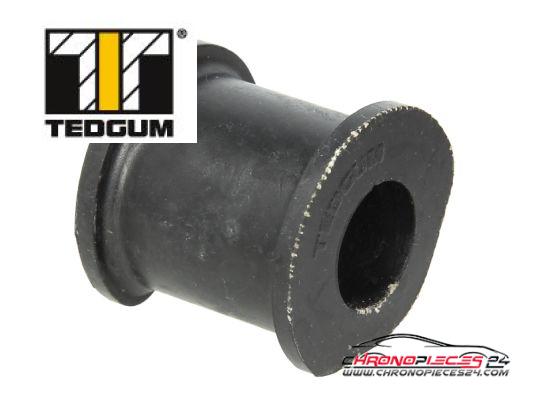 Achat de TEDGUM 00727724 Suspension, stabilisateur pas chères