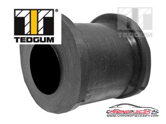 Achat de TEDGUM 00727724 Suspension, stabilisateur pas chères