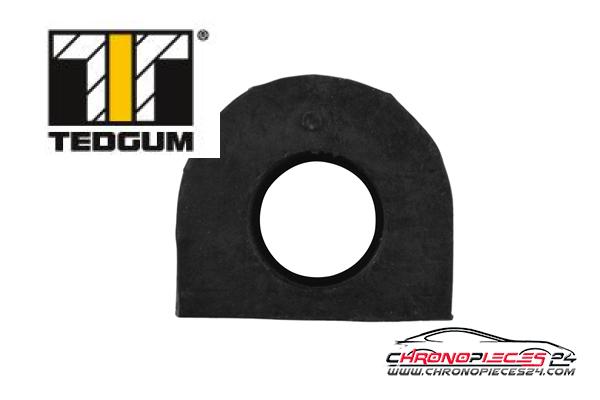 Achat de TEDGUM 00727727 Suspension, stabilisateur pas chères