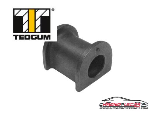 Achat de TEDGUM 00727727 Suspension, stabilisateur pas chères