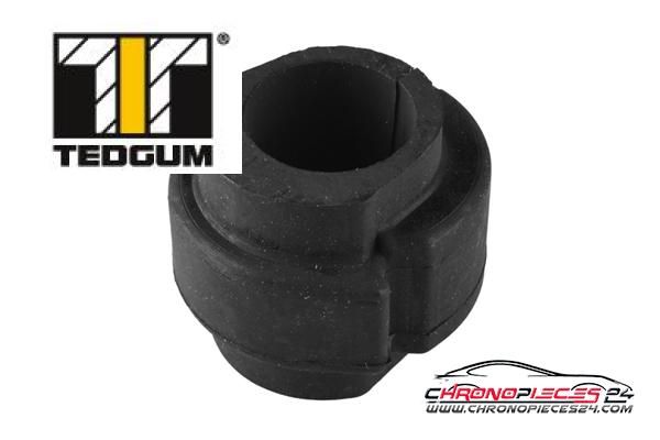 Achat de TEDGUM 00729605 Suspension, stabilisateur pas chères