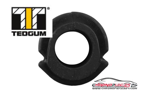 Achat de TEDGUM 00729605 Suspension, stabilisateur pas chères