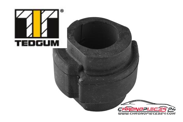 Achat de TEDGUM 00729605 Suspension, stabilisateur pas chères