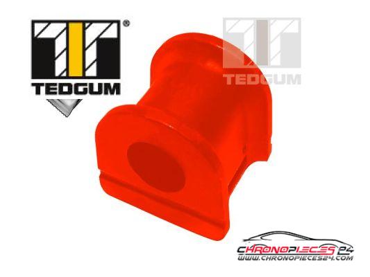 Achat de TEDGUM 00727799 Suspension, stabilisateur pas chères