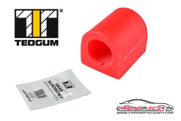 Achat de TEDGUM 00727847 Suspension, stabilisateur pas chères