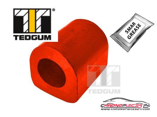 Achat de TEDGUM 00727847 Suspension, stabilisateur pas chères