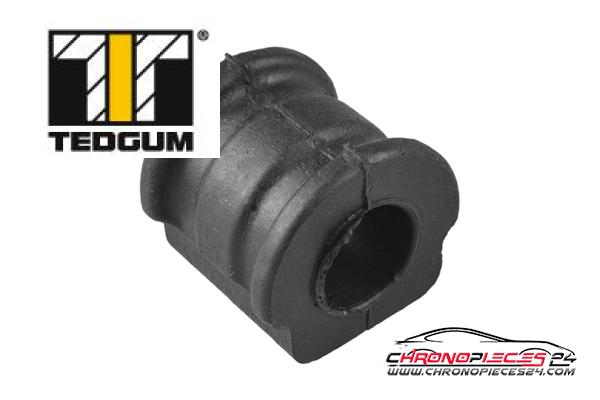 Achat de TEDGUM 00727859 Suspension, stabilisateur pas chères