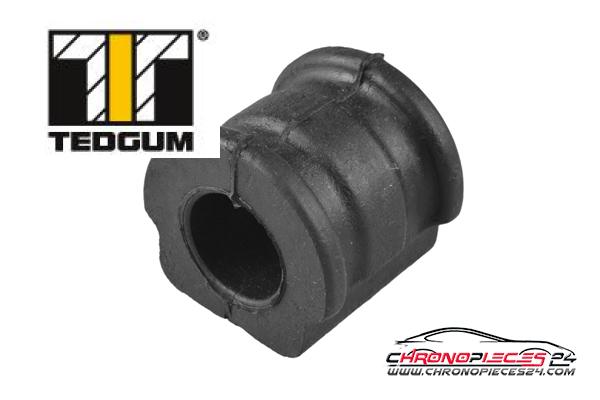 Achat de TEDGUM 00727859 Suspension, stabilisateur pas chères