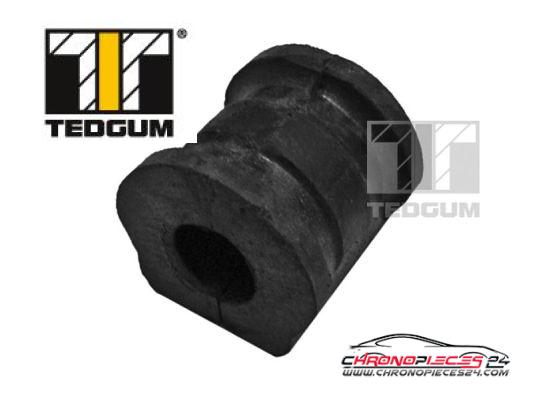 Achat de TEDGUM 00727859 Suspension, stabilisateur pas chères