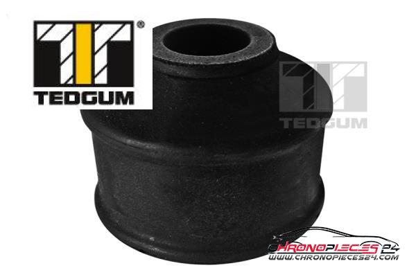 Achat de TEDGUM 00729844 Suspension, stabilisateur pas chères