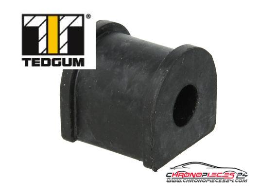 Achat de TEDGUM 00746215 Suspension, stabilisateur pas chères