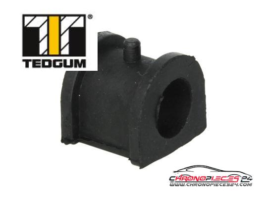 Achat de TEDGUM 00746521 Suspension, stabilisateur pas chères