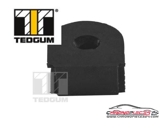 Achat de TEDGUM TED11443 Suspension, stabilisateur pas chères