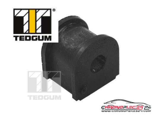 Achat de TEDGUM TED11443 Suspension, stabilisateur pas chères